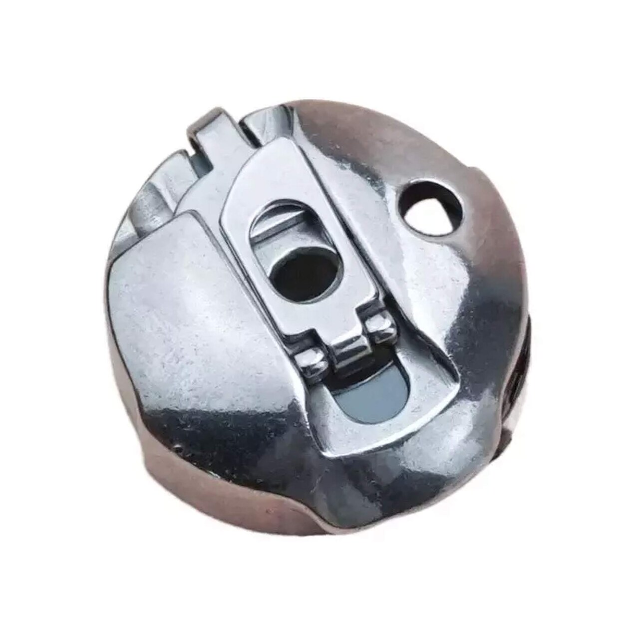 Bobbin Case Assembly JUKI #401-25507 Durable Metal Replacement for Industrial Sewing Machines